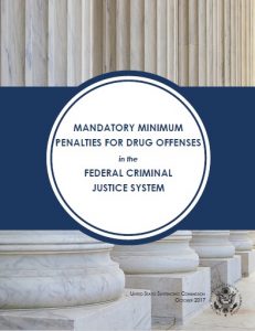 mandatory minimum, sentencing, commission