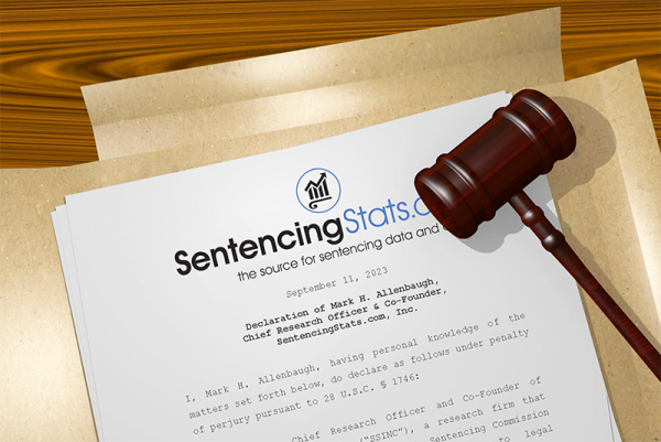 Federal Sentence Intelligence Report - Sentencing Stats