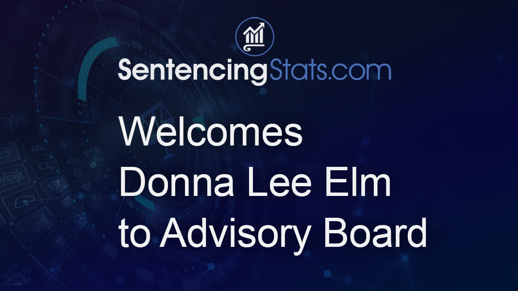 Donna Lee Elm Joins Sentencing Stats Advisory Board